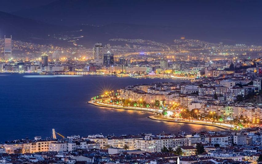 İzmir Okey Salonları